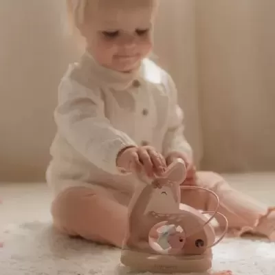 Little Dutch Pequena Corça  Espiral de Atividades – Fairy Garden