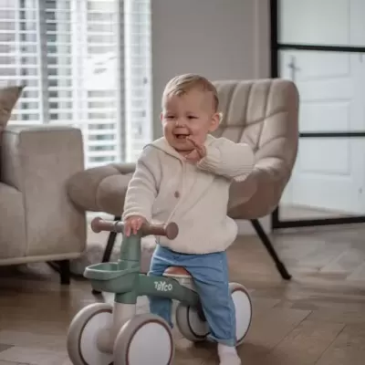 Tryco Triciclo Luna Verde