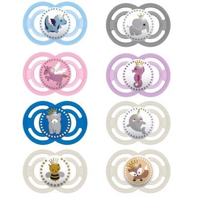 MAM Chupetas Perfect  12 meses+ - Pack 2x