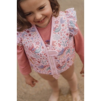 Little Dutch Colete De Natação Dreamy Mermaid 2-3 Anos Little Dutch Colete De Natação Dreamy Mermaid 2-3 Anos