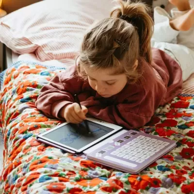 Kidywolf Kidydraw Mini Tablet Princesas