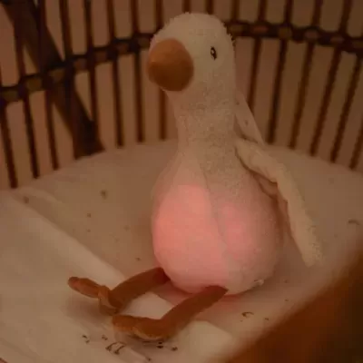 Little Dutch Little Goose Luz de Presença com Ruido Branco