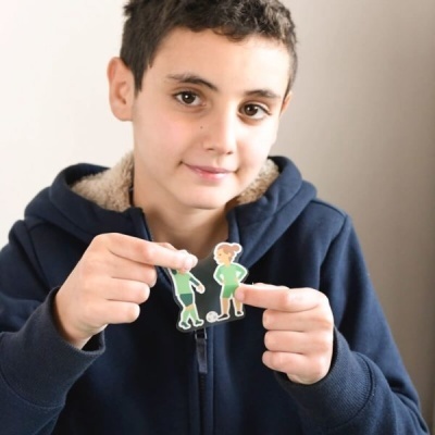 Poppik Poster XXL Futebol 7+ Anos