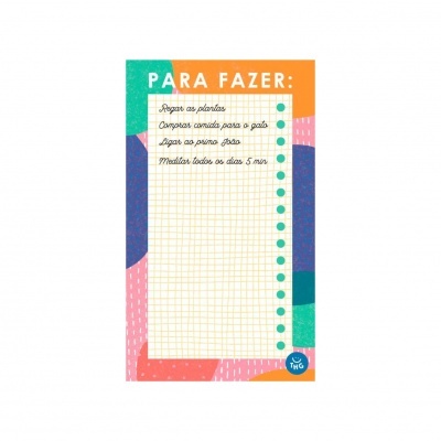 The Happy Gang TO DO LIST