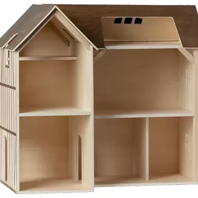 Maileg Casa De Bonecas Mouse Farmhouse