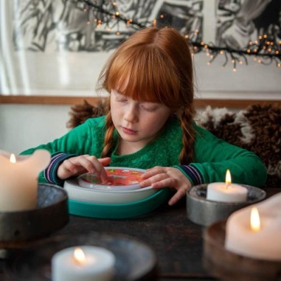 TIMIO Disco De Natal