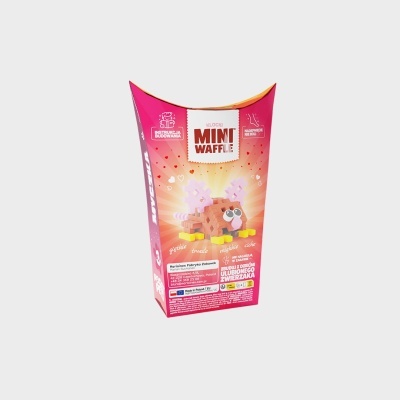 Marioinex Mini Waffle - Pocket Pets Rato