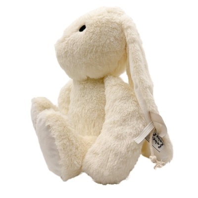 Label Label Coelho de Peluche Grande Ivory