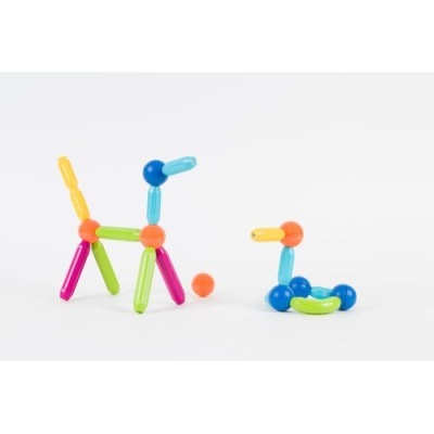 Imanix Barras Magnéticas 24 Peças