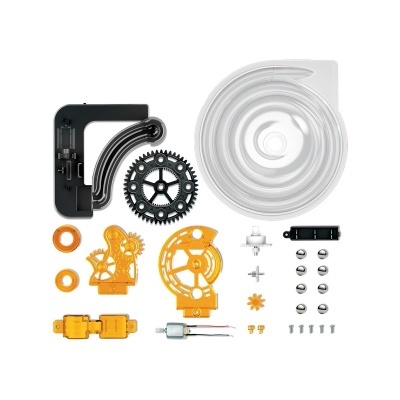 4M Pista De Berlindes Motorizada