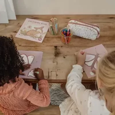 Little Dutch Estojo Escolar - Fairy Garden