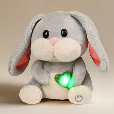 TopBright Care Pets Mummy Bunny