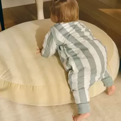 MOLIS&CO Saco de Dormir com Pernas e Mangas Popcorn TOG 2.5 MOLIS&CO Saco de Dormir com Pernas e Mangas Popcorn TOG 2.5