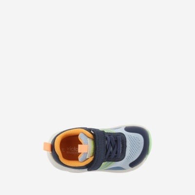 Victoria Shoes Sapatilhas Barefoot  Kai Azul