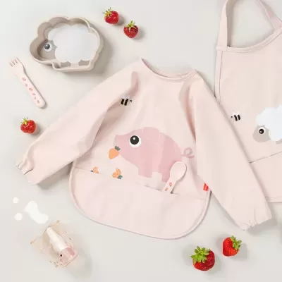 Done by Deer Babete com Mangas Rosa (Tiny Farm)