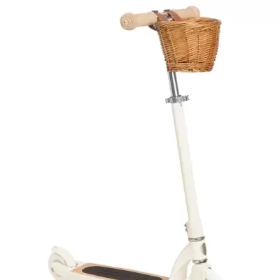 BANWOOD Maxi Scooter Trotinete Vintage Creme