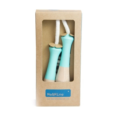 Me & Mine Corda de Saltar