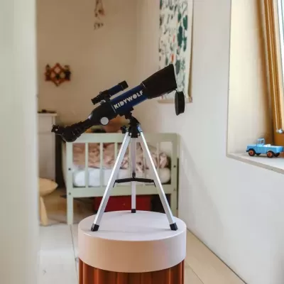 Kidywolf Telescópio Kidytelescope
