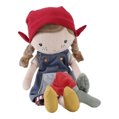 Little Dutch Rosa Doll - Agricultora Holandêsa  - 35 Cm