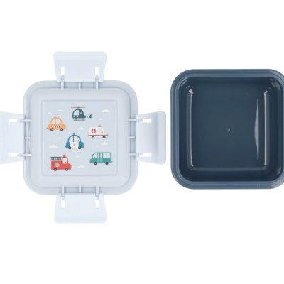 Tutete Lancheira Pequena City Cars