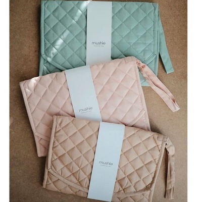 Mushie Trocador de Fraldas Portátil