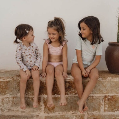 Little Dutch  Biquíni Rosy Meadows