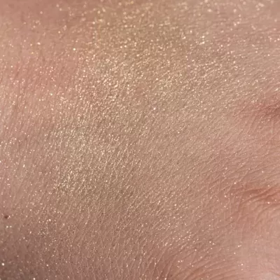 Namaki Pincel Mágico Glitter Orgânico Dourado