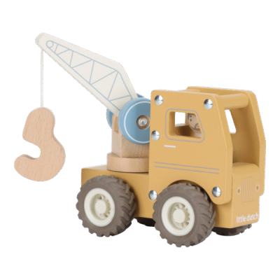 Little Dutch Reboque de Madeira