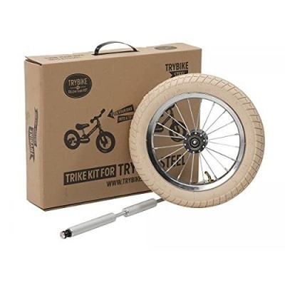TryBike TRIKE KIT Preto