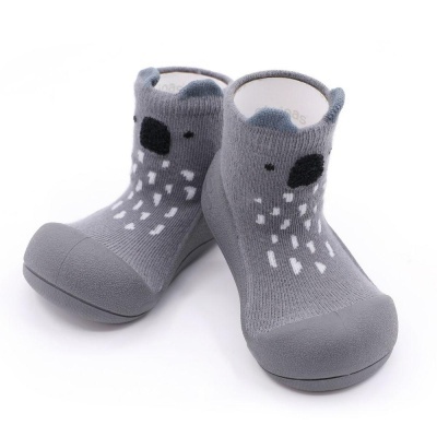 Attipas Sapatos Ergonómicos Koala Grey