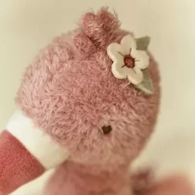 Little Dutch Peluche Flamingo Rosa 35 cm