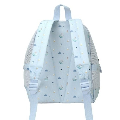 Monnëka Mochila De Rede Anti-Areia Fishing Boat