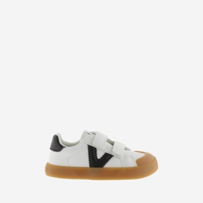 Victoria Shoes Sapatilhas Oliver Efeito Pele