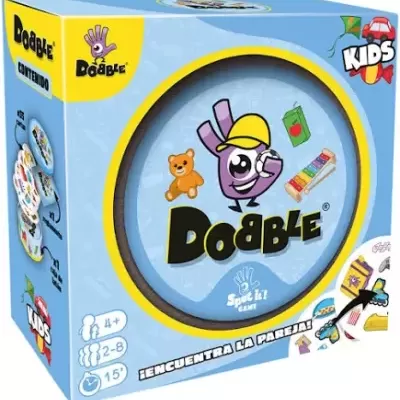 ZYGOMATIC Dobble Infantil