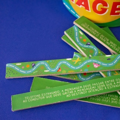 The Happy Gang 52 Desafios Em Viagem