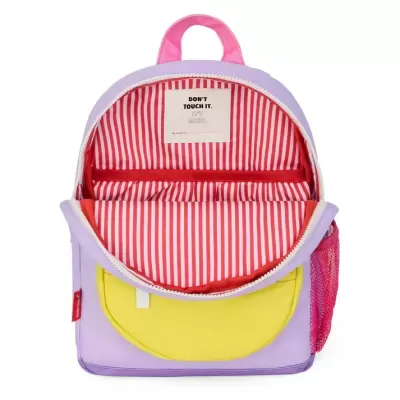 Hello Hossy Mochila Escolar Mini Mauve +6 anos