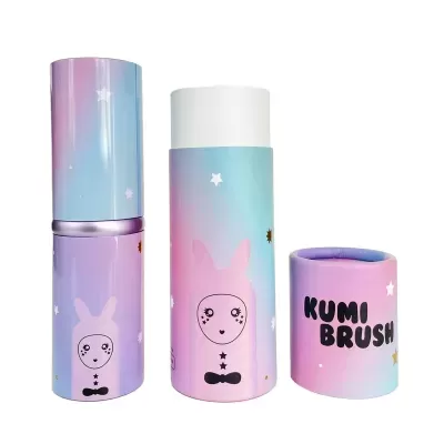 Inuwet Kumi Brush Pincel Maquilhagem Infantil