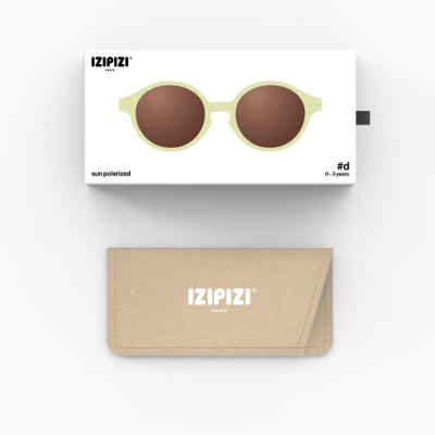 IZIPIZI Óculos Bebé #D 0-36 Meses Vanilla