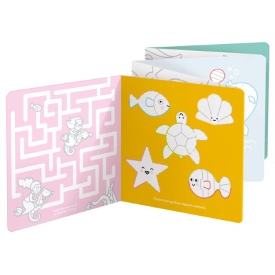 Banana Panda 2x Livros de Colorir Adoro Sereias 4+ anos Banana Panda 2x Livros de Colorir Adoro Sereias 4+ anos