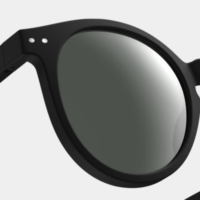 IZIPIZI Óculos de Sol Adulto #M Black
