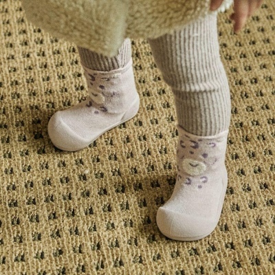 Attipas Sapatos Ergonómicos Baby Phanter Pink