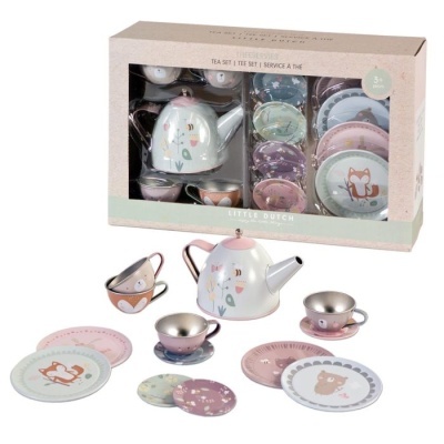 Little Dutch Tea Set - Serviço De Chá - Adventure