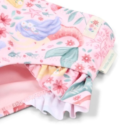 Little Dutch Conjunto De Banho Manga Comprida Dreamy Mermaid