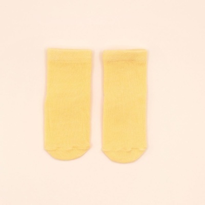 Attipas Meias Rainbow Amarelo