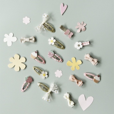 RockaHula Ganchos Doce Morango