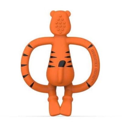 Matchstick Monkey Mordedor Tigre