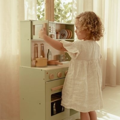 Little Dutch Cozinha Menta