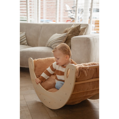 Tryco Colchão para Arco de Madeira Beige