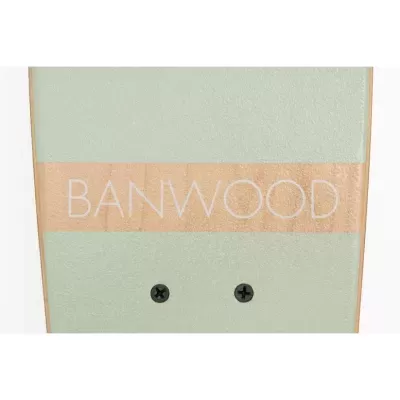 Banwood Skateboard Menta