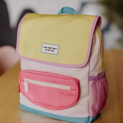 Hello Hossy Mochila Pré Escolar Mini Sugar +2 anos